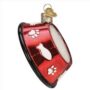 Kitty Bowl Glass Ornament – Old World Christmas